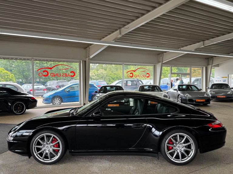 Porsche 997 Carrera 4S
