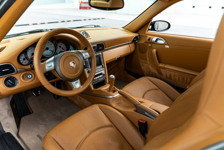 Porsche 997 Targa 4S