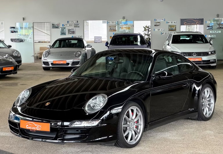 Porsche 997 Carrera 4S
