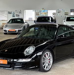 Porsche 997 Carrera 4S