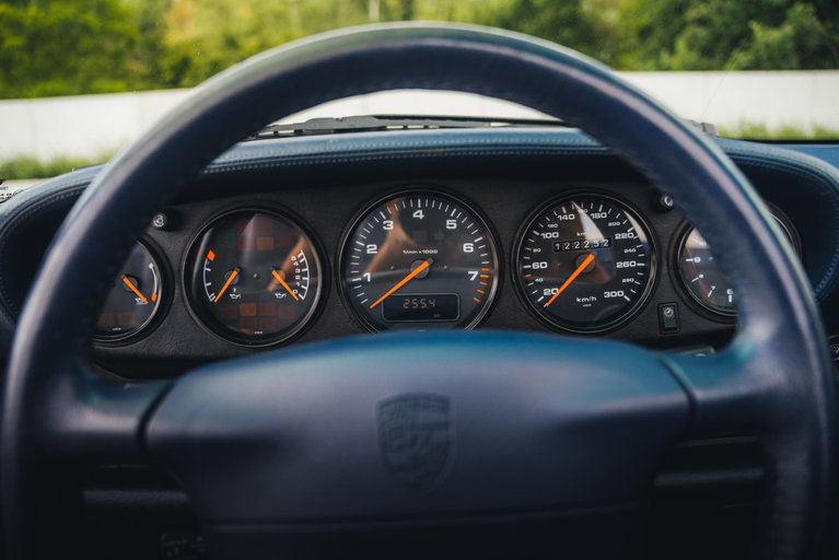 Porsche 993 Carrera