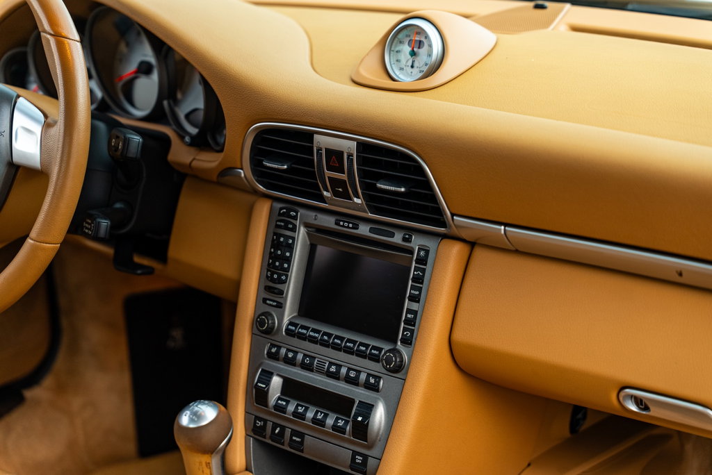 Porsche 997 Targa 4S