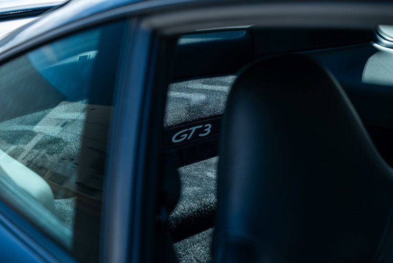 Porsche 996.2 GT3