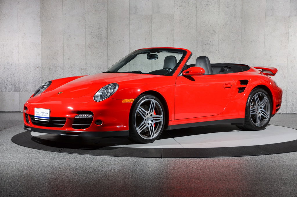 Porsche 997 Turbo