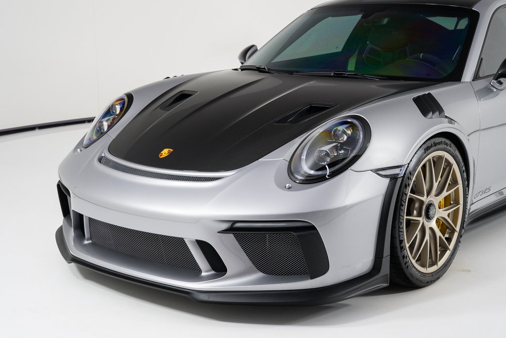 Porsche 991.2 GT3 RS