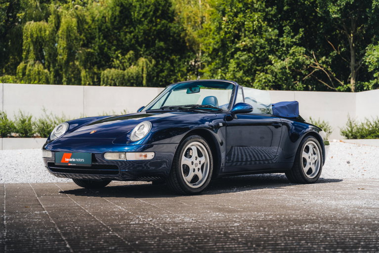 Porsche 993 Carrera