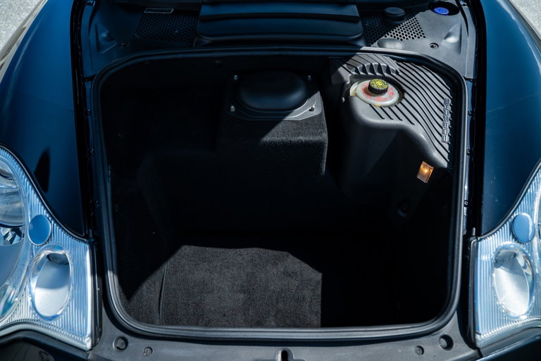 Porsche 996.2 GT3