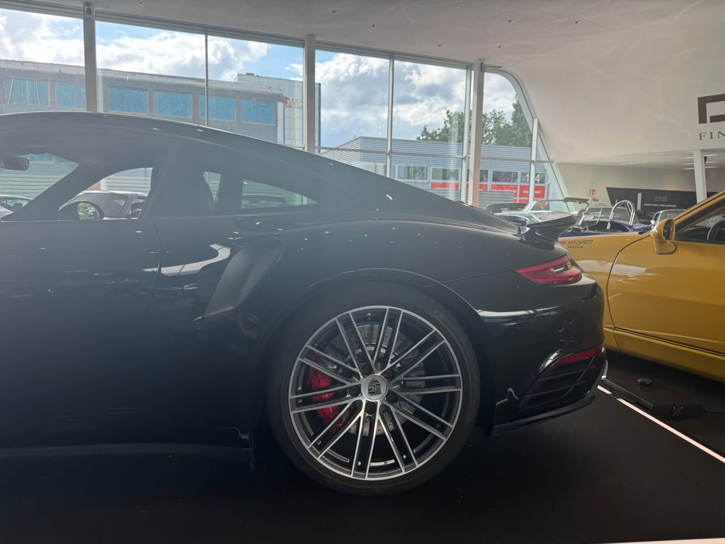 Porsche 991.2 Turbo