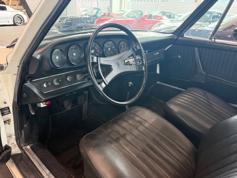 Porsche 911 T