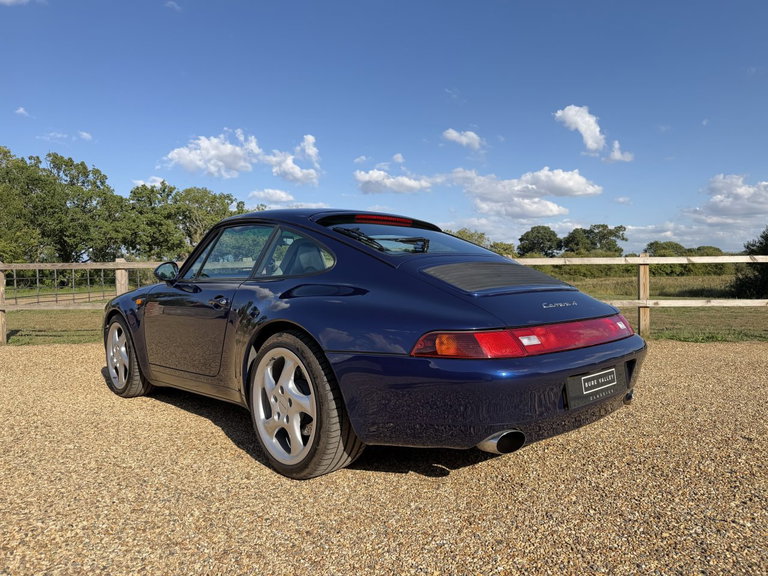 Porsche 993 Carrera 4