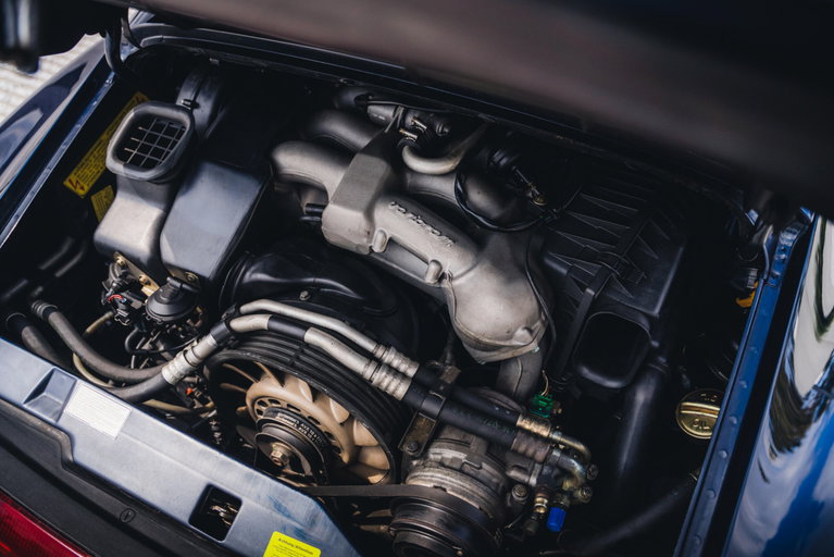 Porsche 993 Carrera