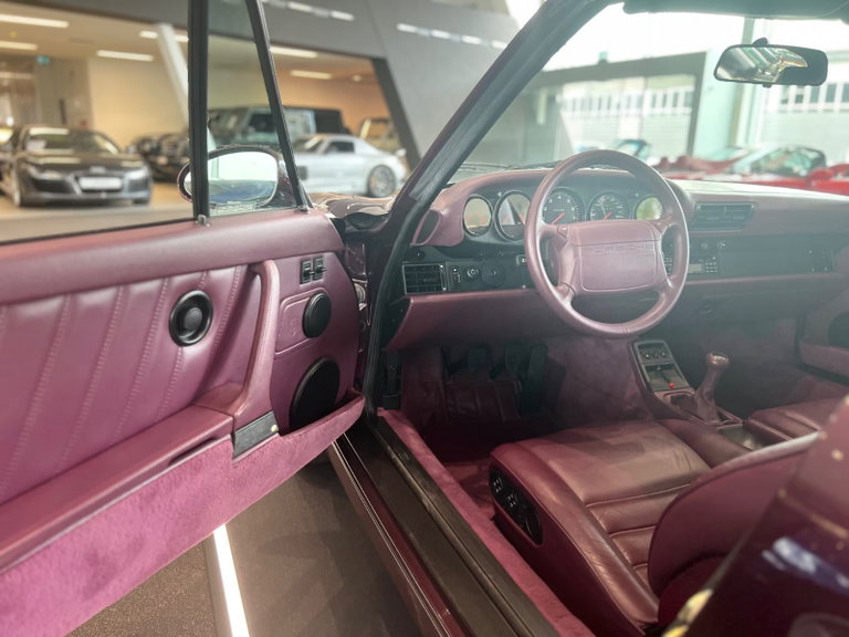 Porsche 964 Carrera 2
