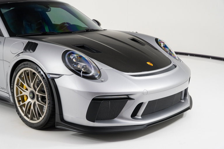 Porsche 991.2 GT3 RS
