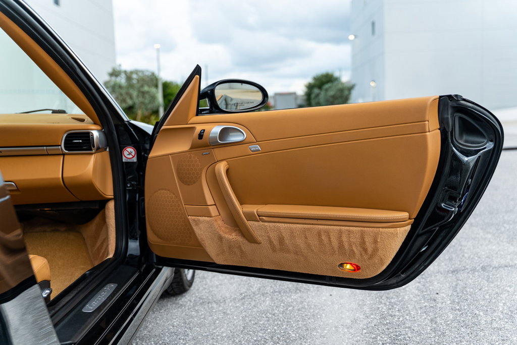 Porsche 997 Targa 4S