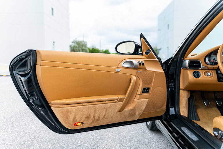 Porsche 997 Targa 4S