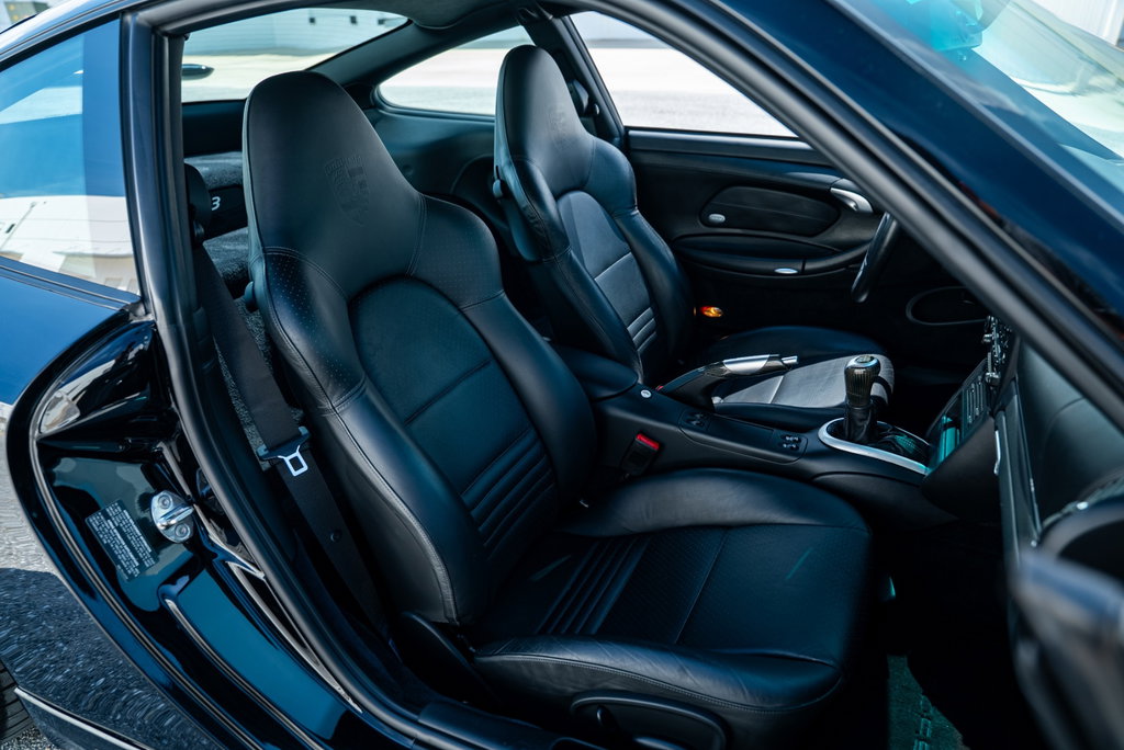 Porsche 996.2 GT3