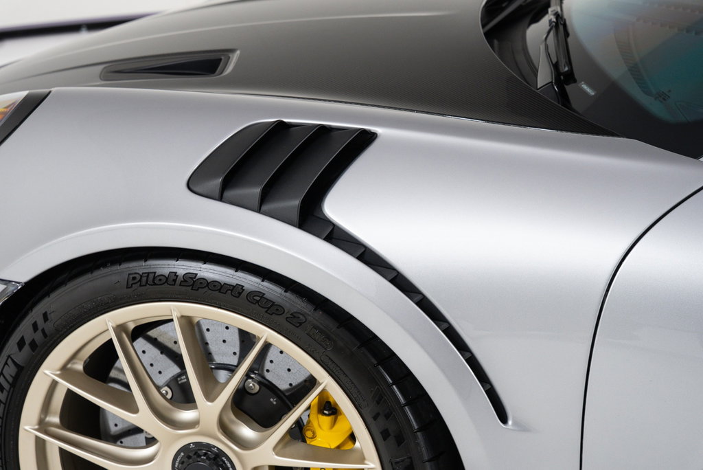 Porsche 991.2 GT3 RS