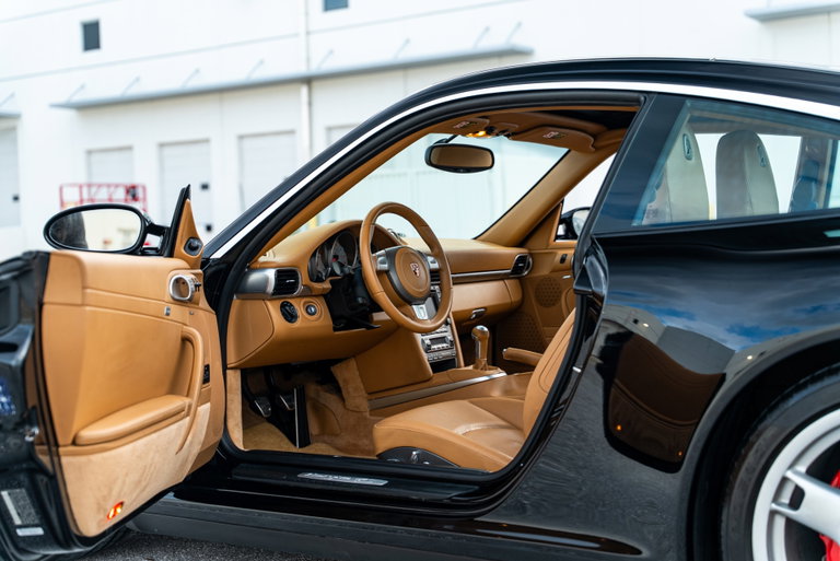 Porsche 997 Targa 4S