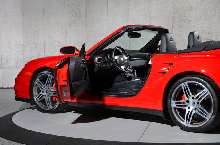 Porsche 997 Turbo