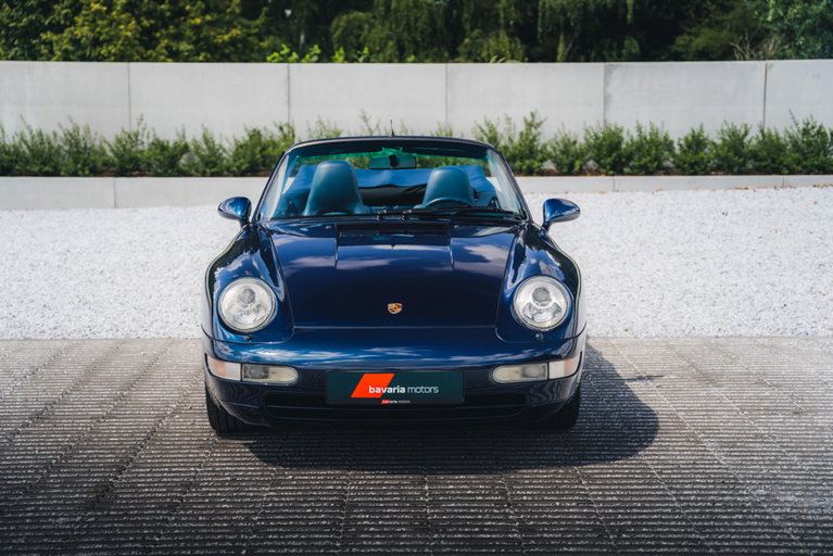 Porsche 993 Carrera