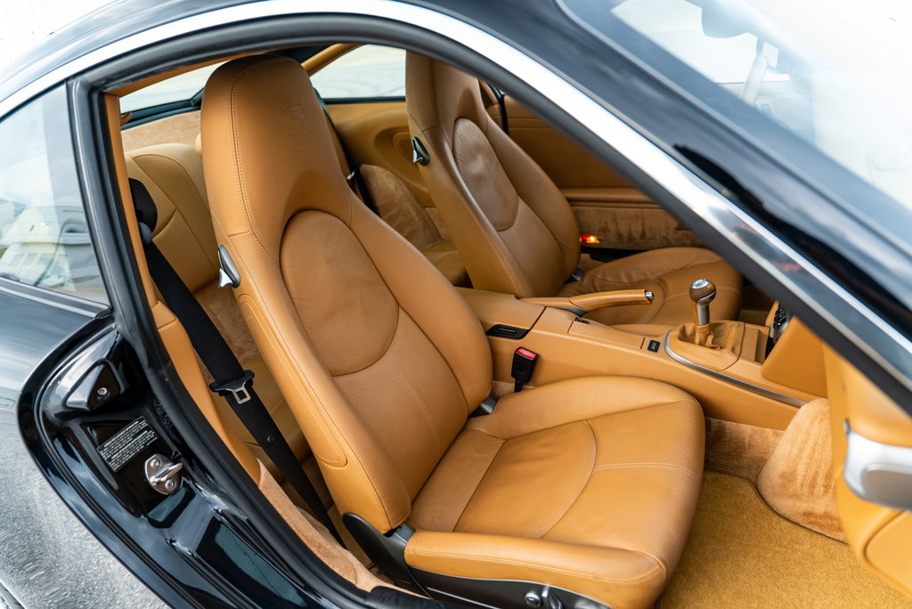 Porsche 997 Targa 4S