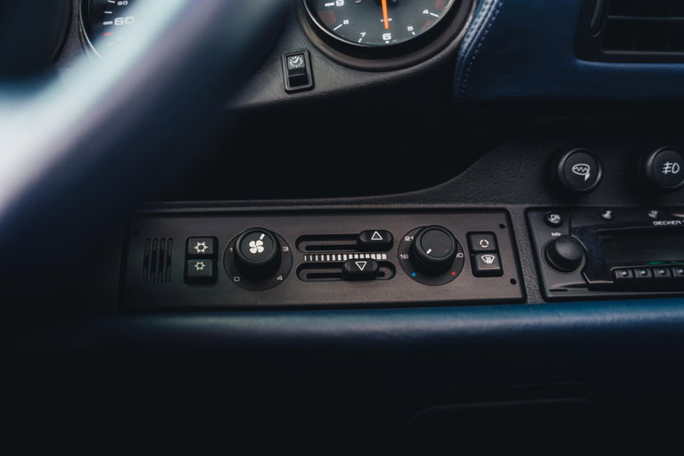 Porsche 993 Carrera