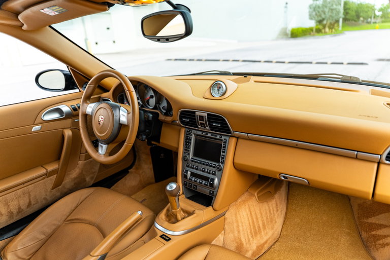 Porsche 997 Targa 4S
