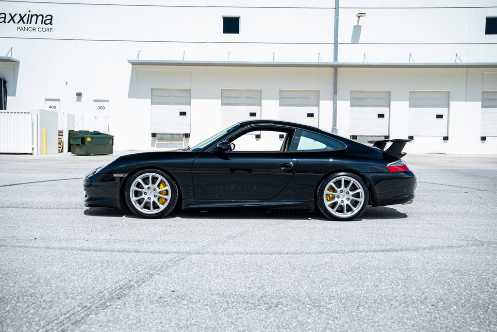 Porsche 996.2 GT3