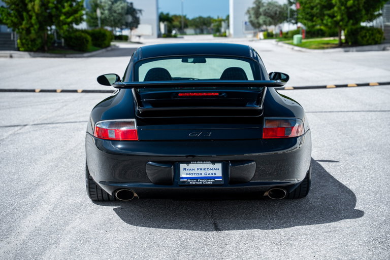 Porsche 996.2 GT3