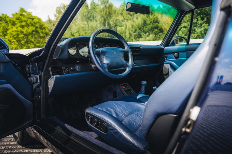 Porsche 993 Carrera