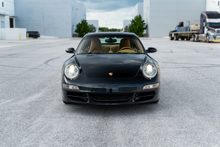 Porsche 997 Targa 4S