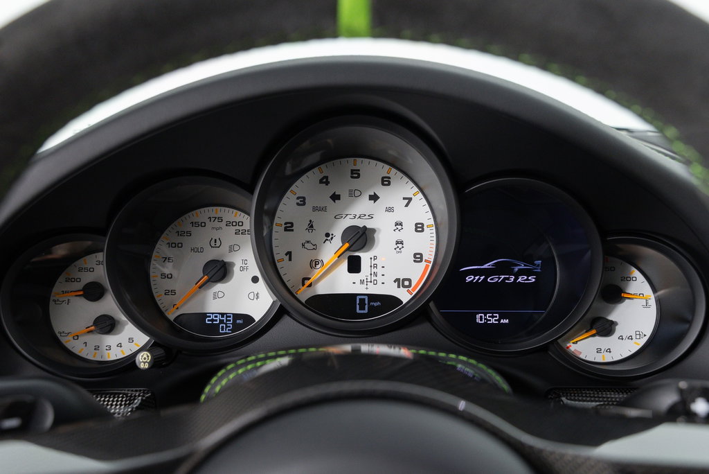 Porsche 991.2 GT3 RS