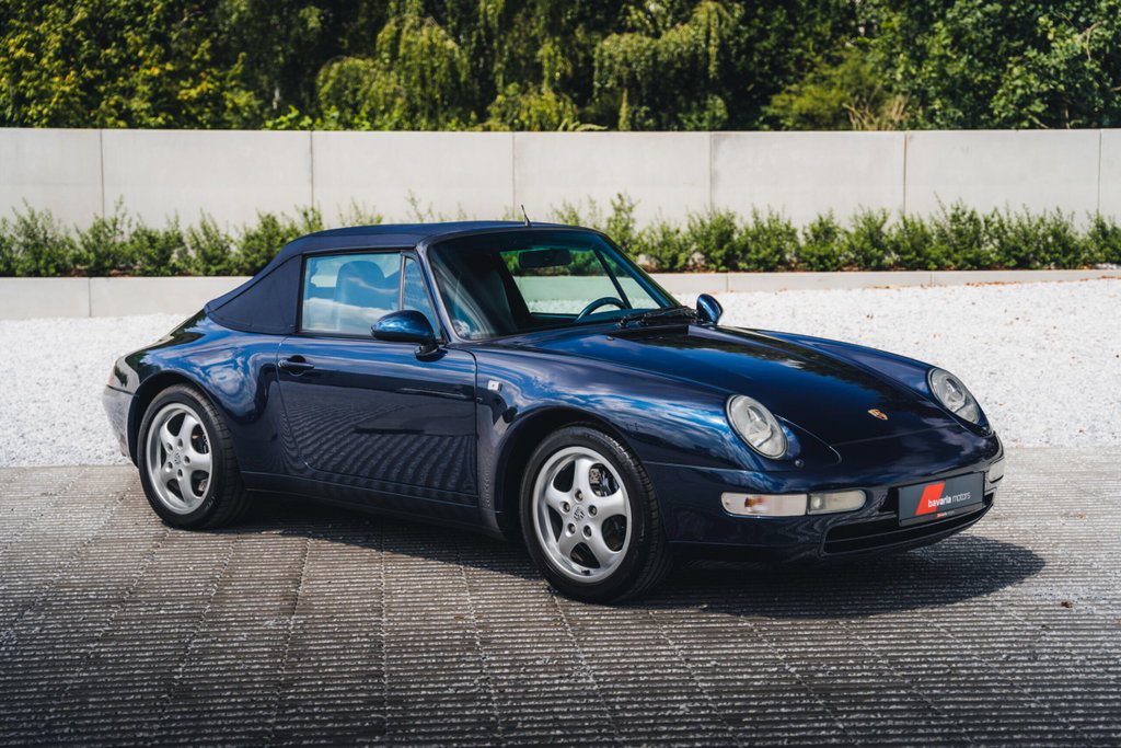 Porsche 993 Carrera