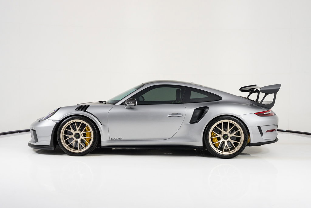 Porsche 991.2 GT3 RS