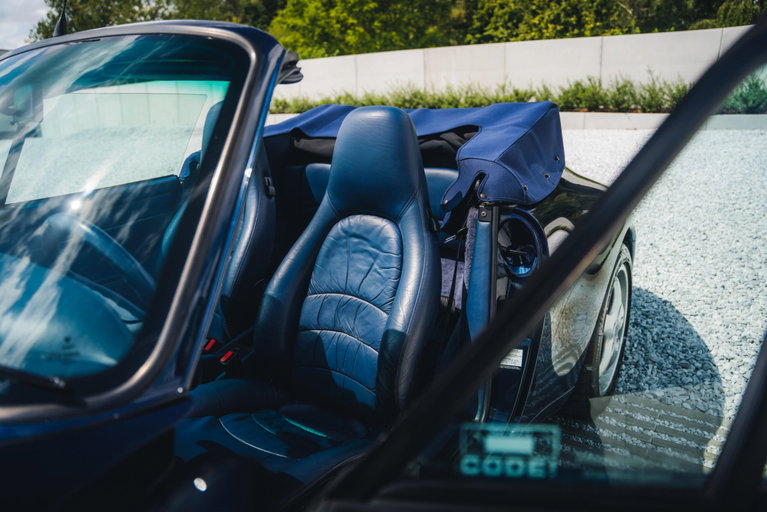 Porsche 993 Carrera