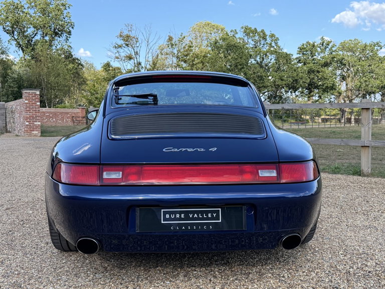Porsche 993 Carrera 4
