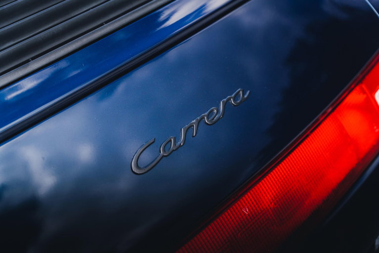 Porsche 993 Carrera