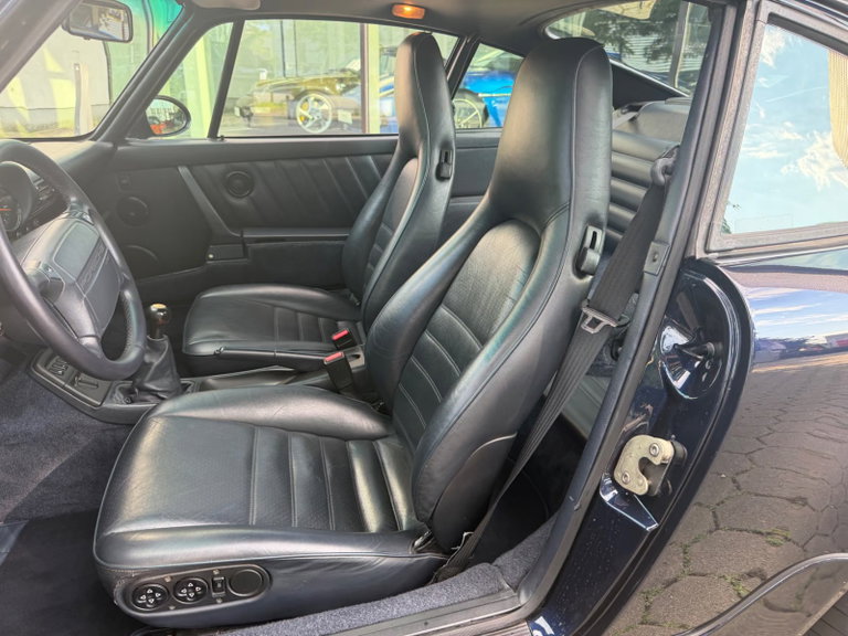 Porsche 964 Carrera 2