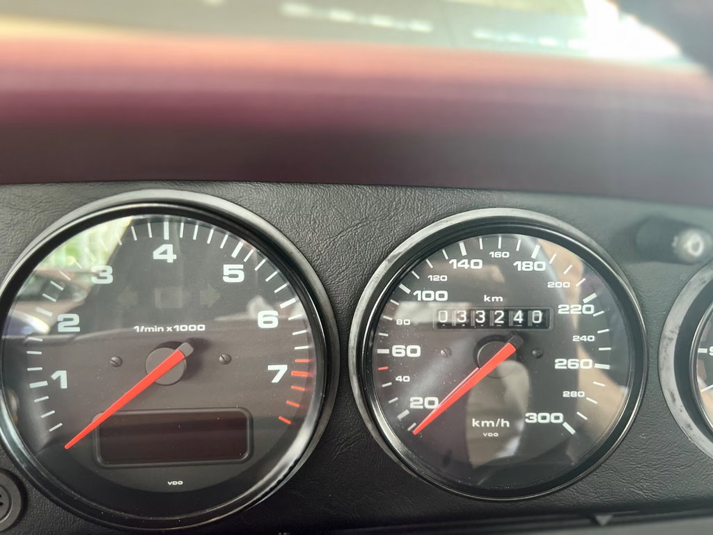 Porsche 964 Carrera 2