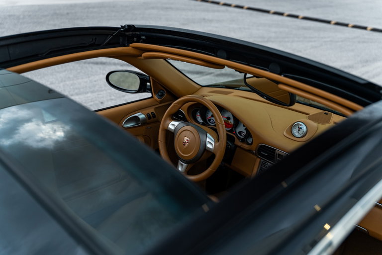 Porsche 997 Targa 4S