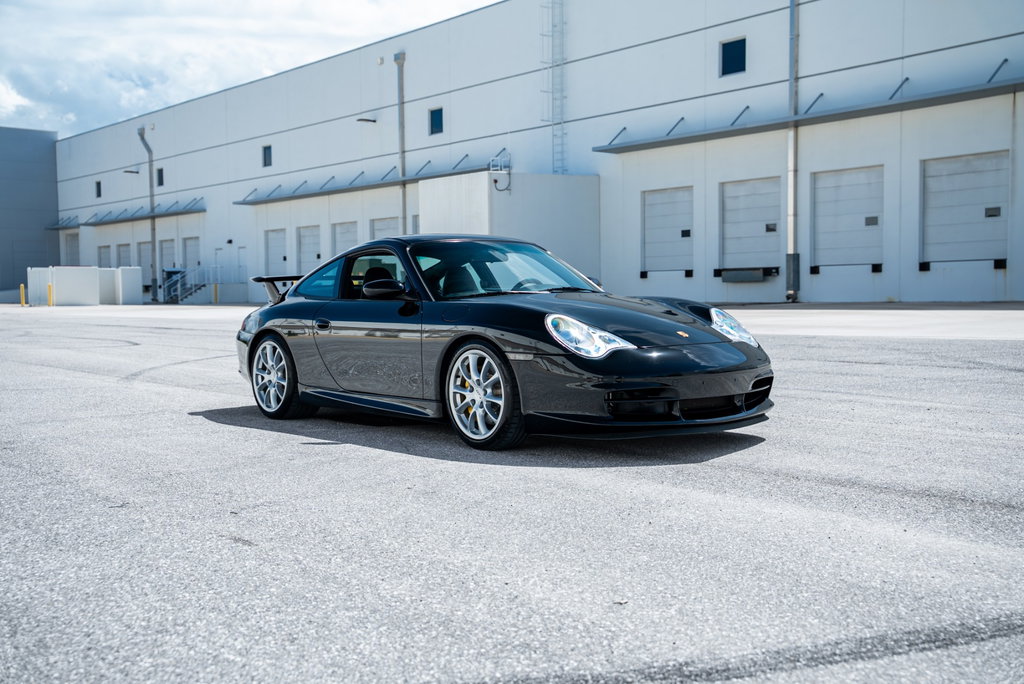 Porsche 996.2 GT3
