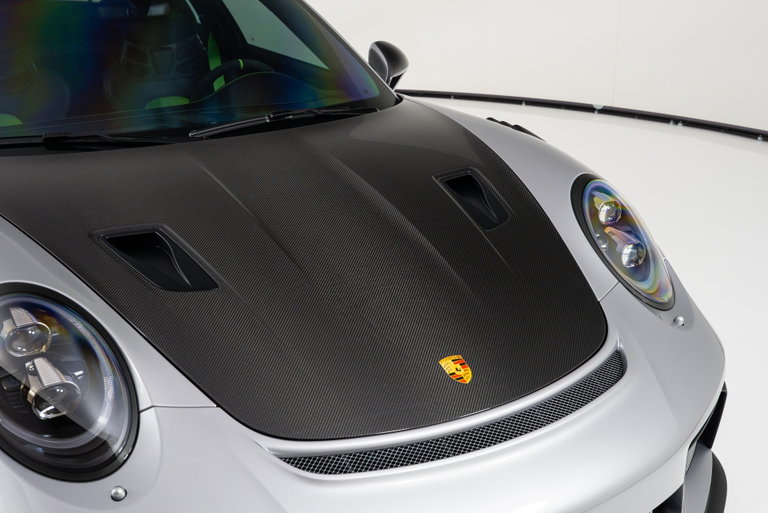 Porsche 991.2 GT3 RS