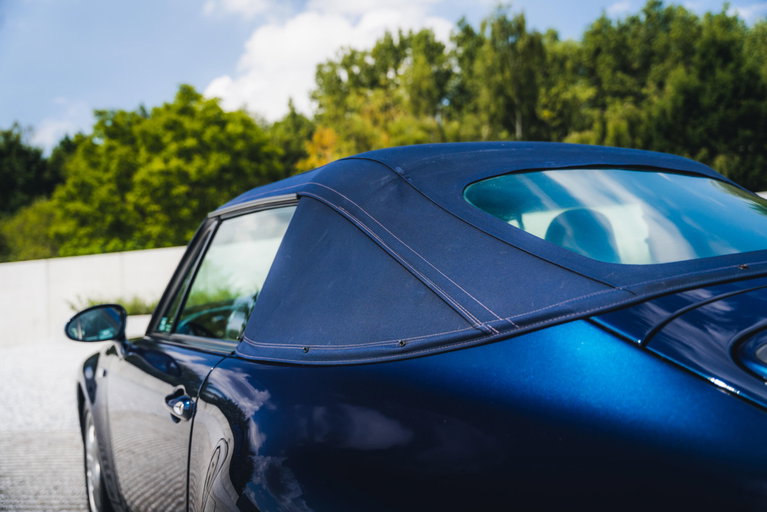 Porsche 993 Carrera