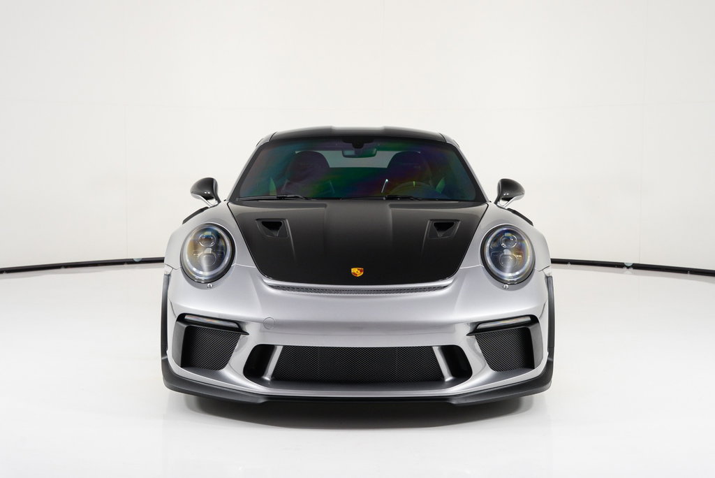 Porsche 991.2 GT3 RS