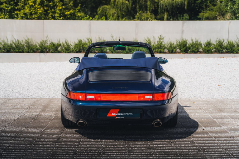 Porsche 993 Carrera