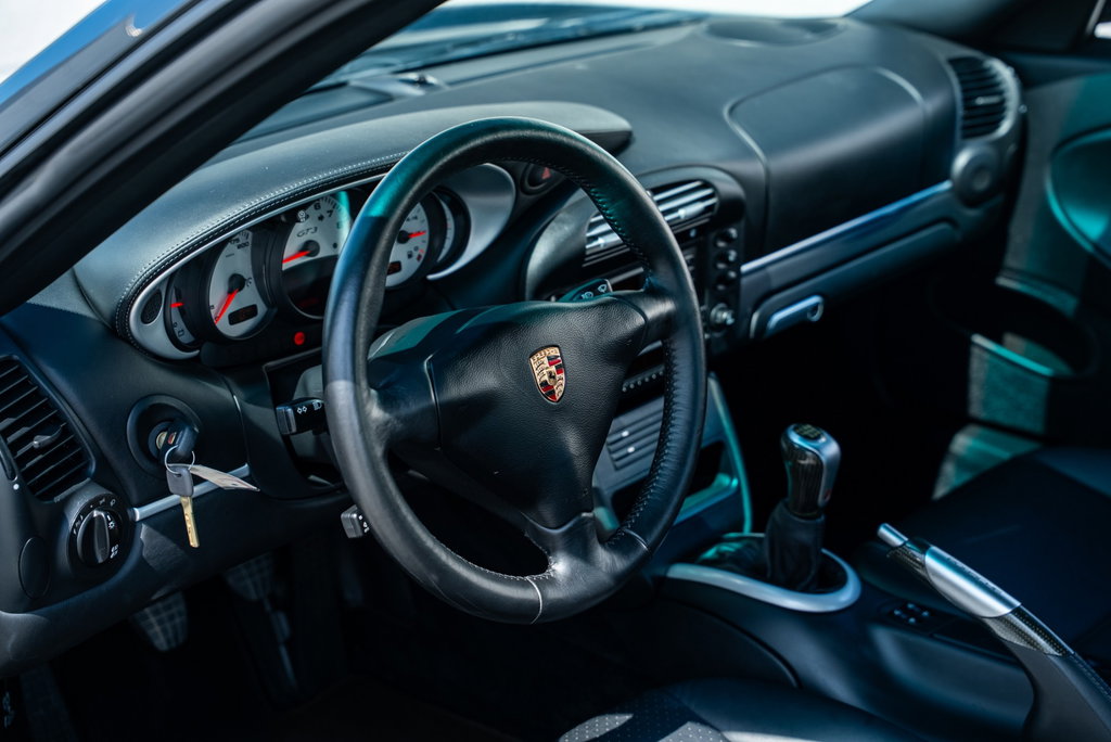 Porsche 996.2 GT3