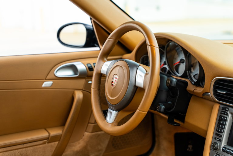 Porsche 997 Targa 4S