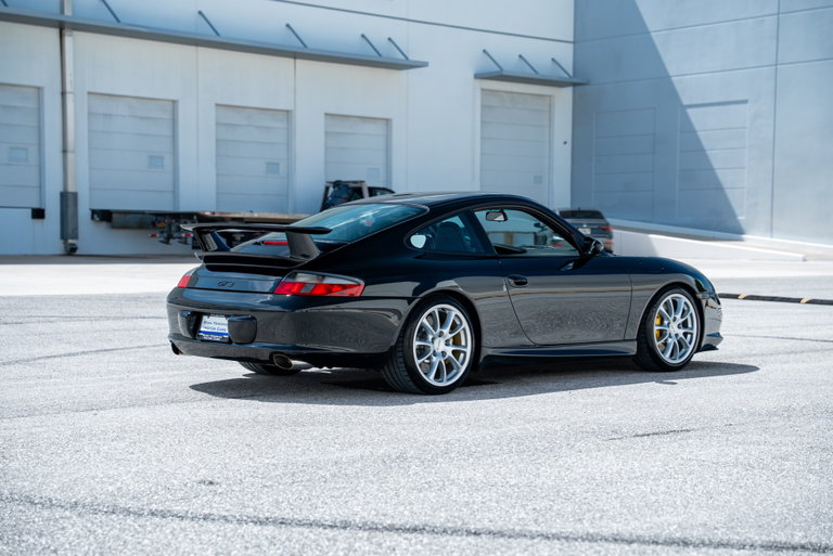 Porsche 996.2 GT3