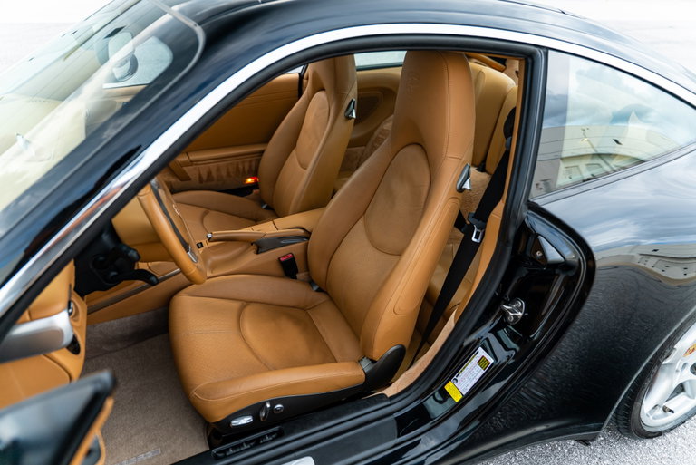 Porsche 997 Targa 4S