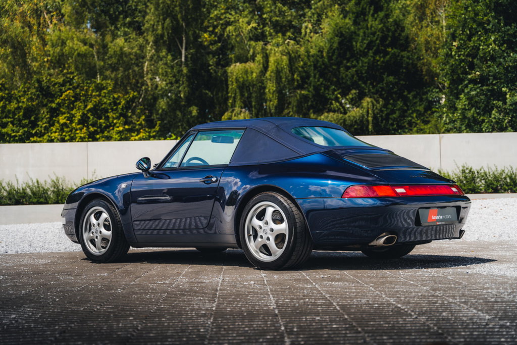 Porsche 993 Carrera